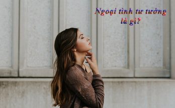 Ngoại tình tư tưởng là gì