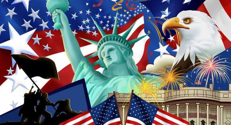 Đôi nét giới thiệu về đất nước Mỹ