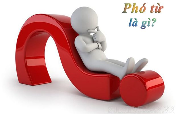 Phó từ - từ đi kèm với động từ, trạng từ và tính từ