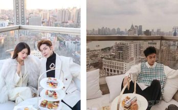 Phông bạt dùng để mỉa mai những con người sống giả tạo, chỉ được cái “mác” bên ngoài