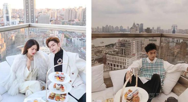 Phông bạt dùng để mỉa mai những con người sống giả tạo, chỉ được cái “mác” bên ngoài