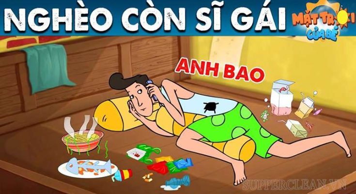 Sĩ gái là gì - Sở thích khoe khoang về tài năng, gia cảnh,... của nam giới