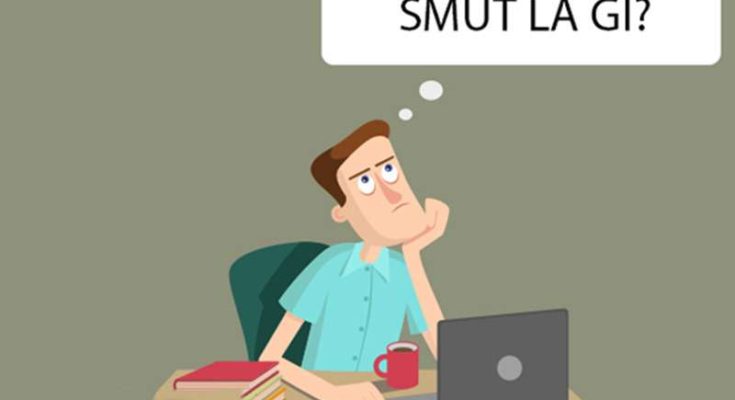 Ý nghĩa của từ smut là gì