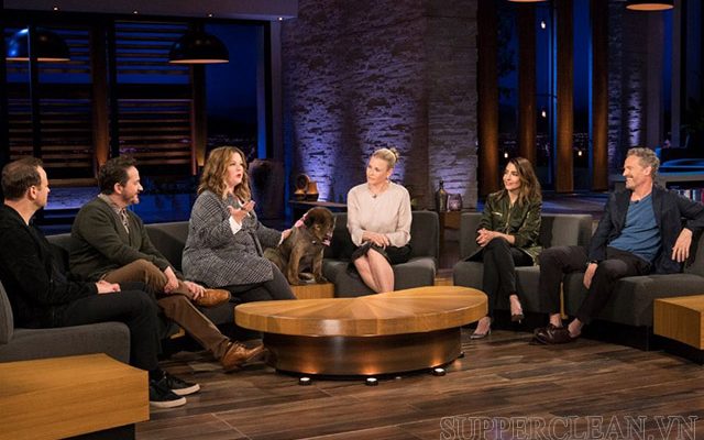 Talkshow là gì - chương trình trò chuyện