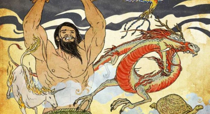 Thần thoại là gì - Những câu chuyện dân gian kể các vị thần