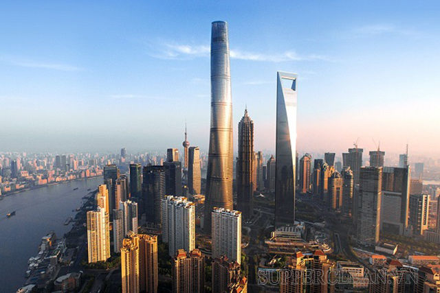 Thành phố Thượng Hải