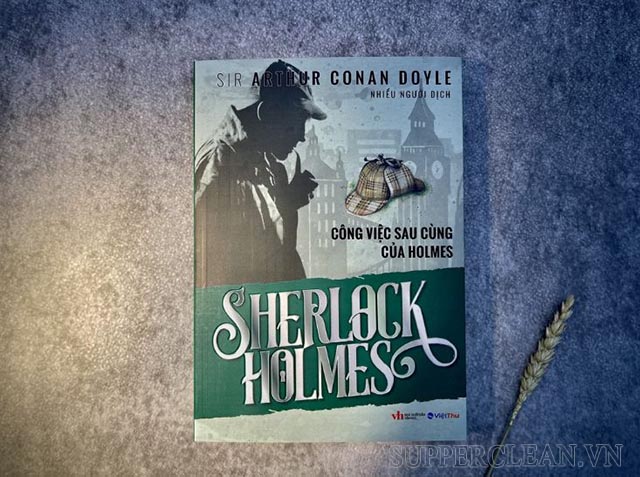 Tiểu thuyết trinh thám Sherlock Holmes