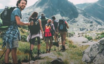 Trekking là gì - du lịch bụi