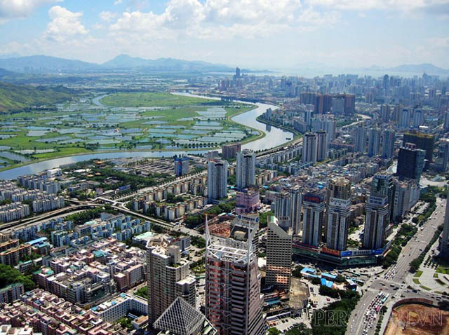 Quảng Đông - tỉnh đông dân nhất Trung Quốc