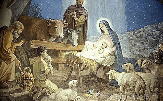 Công nguyên - kỷ nguyên tính từ năm chúa Jesus chào đời