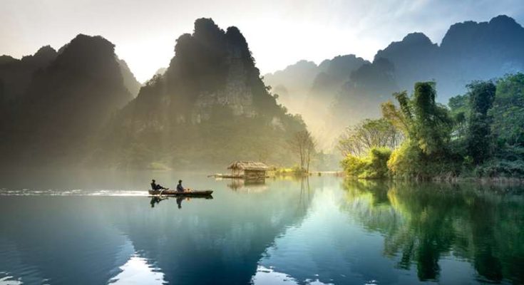 Vô vi là gì - Để mọi chuyện thuận theo tự nhiên