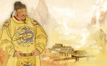 Chân mệnh thiên tử là người sinh ra đã được trời định sẵn làm vua