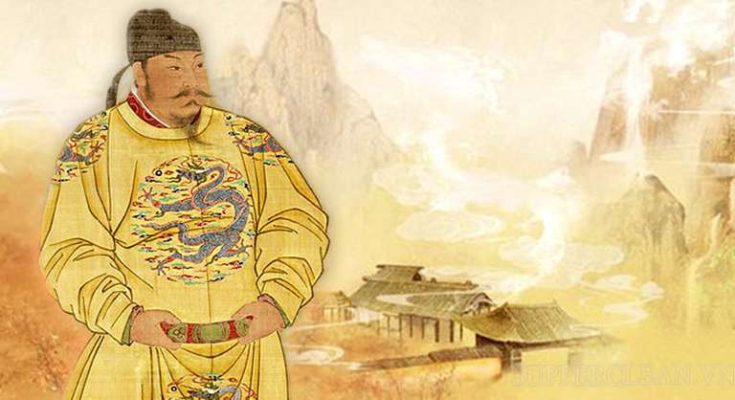 Chân mệnh thiên tử là người sinh ra đã được trời định sẵn làm vua