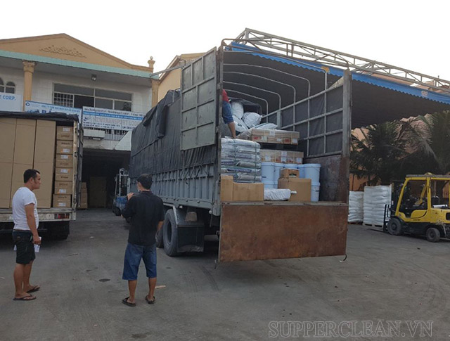 Chành xe tải - chuyên chở hàng hóa bằng xe tải