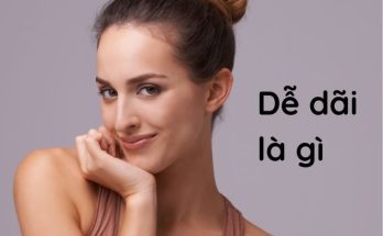 Ý nghĩa từ dễ dãi