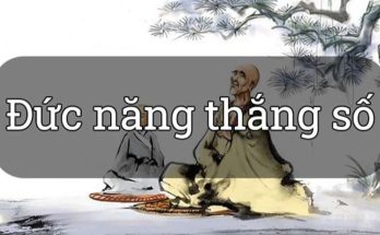 Đức năng thắng số là gì