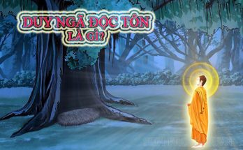 Duy ngã độc tôn - chỉ có ta là tôn quý nhất