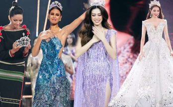 Final walk là gì - Thời khắc tỏa sáng của mỗi nàng hậu trước khi kết thúc nhiệm kỳ của mình