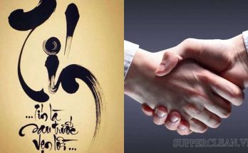 Giữ chữ tín là gì?