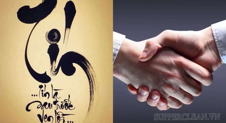 Giữ chữ tín là gì?