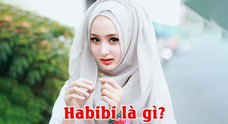 Ý nghĩa habibi là gì?