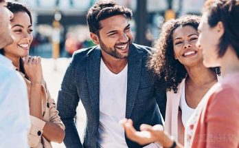 High key là người hướng ngoại, sống cởi mở và năng động