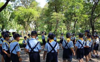 Hướng đạo sinh - người tham gia Hội Hướng đạo