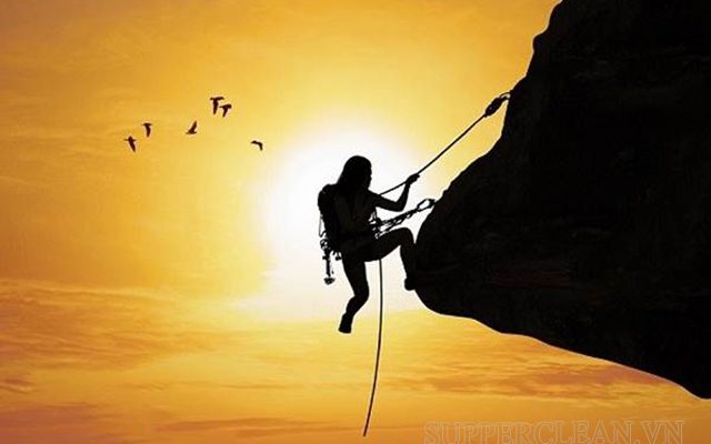 Kiên định - vững tâm, không thay đổi