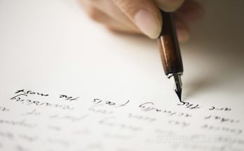 Khi viết thư tay, chúng ta thường sử dụng ngôi kể thứ nhất