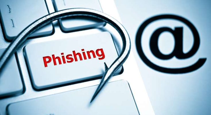 Phishing là gì - Hình thức tấn công giả mạo để đánh cắp thông tin người dùng