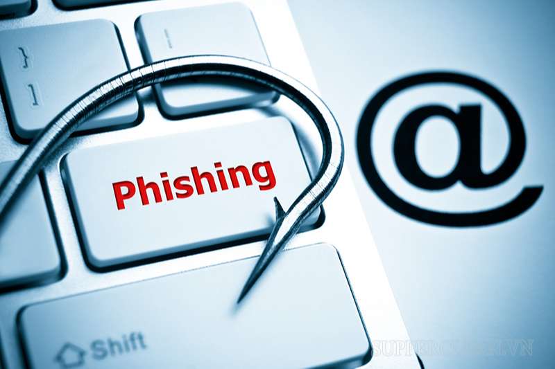 Phishing là gì - Một hình thức tấn công giả mạo nhằm đánh cắp thông tin người dùng