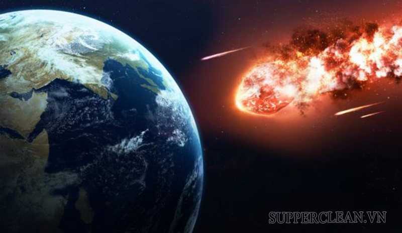Sao chổi có thể gây ra nhiều tác động xấu cho Trái Đất
