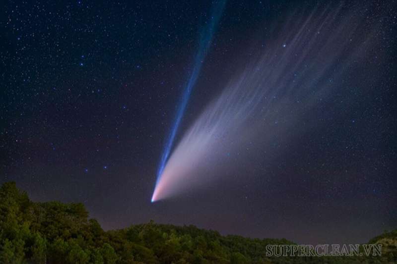 Các loại sao chổi