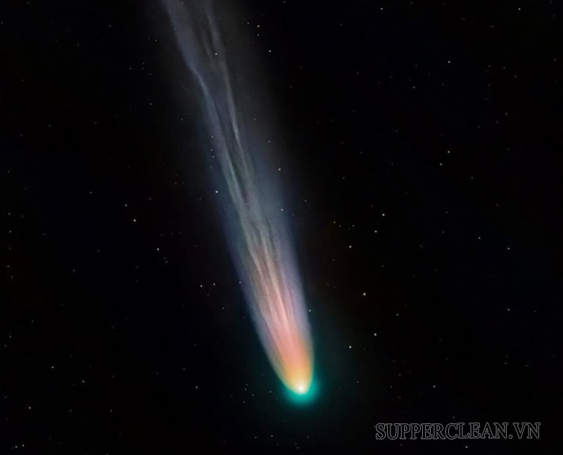 Quan niệm sao chổi gắn liền với những điều xui xẻo còn đang là ẩn số chờ các nhà khoa giải đáp 
