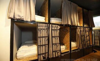 Mô hình trọ Sleep box là gì