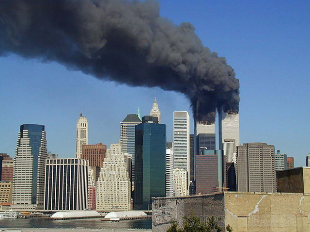 Thuyết âm mưu về sự kiện 11 tháng 9 tại Mỹ