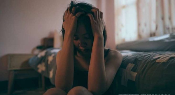 Tồi chỉ mối quan hệ tình cảm không được hạnh phúc, phải chịu nhiều tổn thương về thể xác và tinh thần