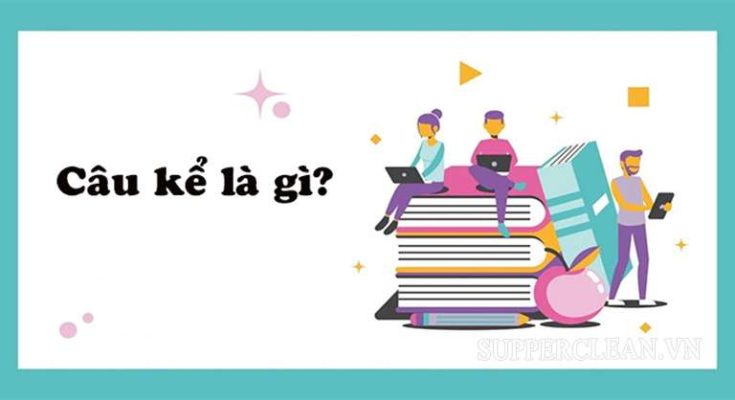 Câu kể còn được biết đến với tên gọi là câu trần thuật
