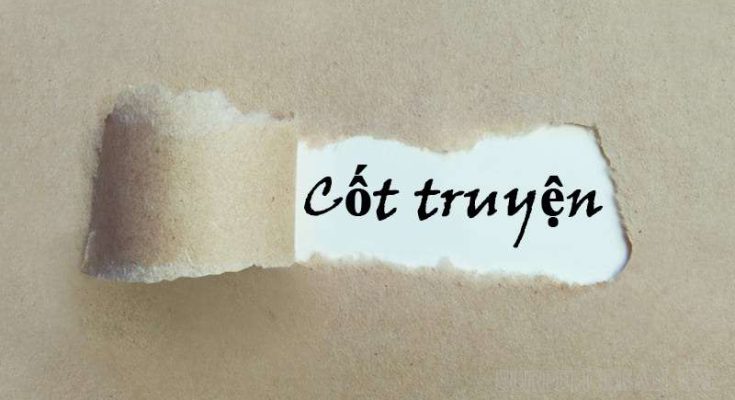 Định nghĩa về cốt truyện