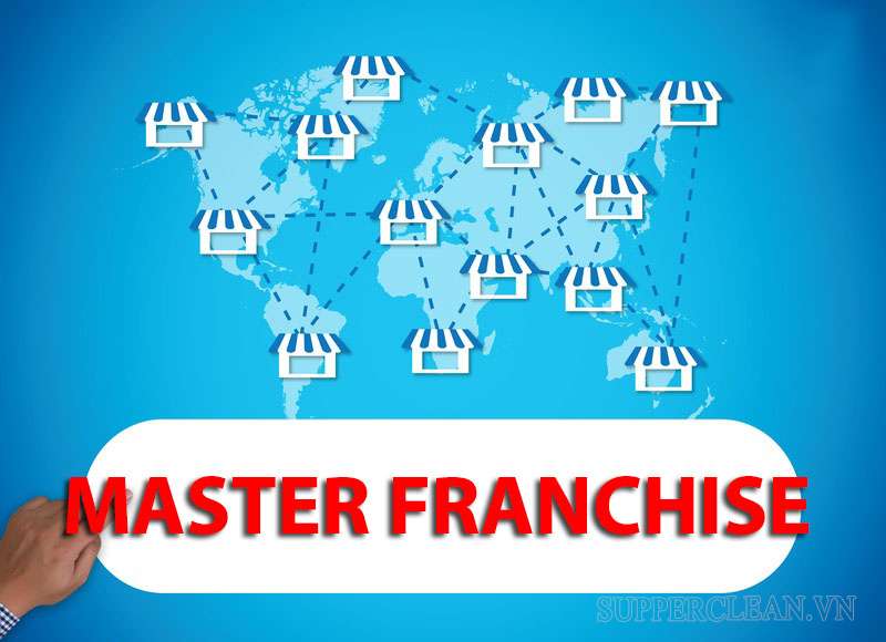 Master franchise phải chi trả khoản phí nhượng quyền cao hơn nhưng nhận được nhiều lợi ích hơn