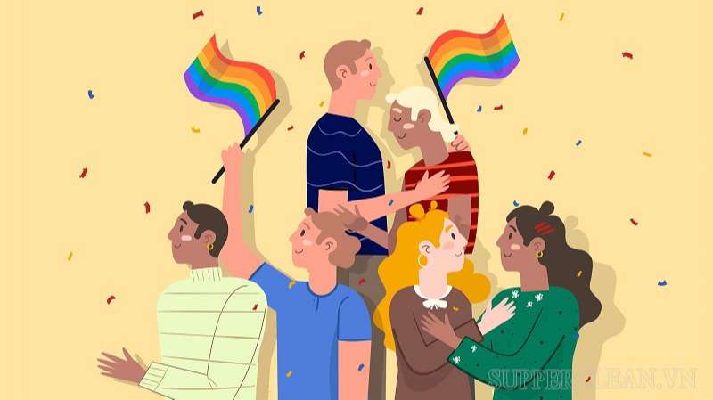 Có nhiều cách để vượt qua nỗi sợ homophobic 