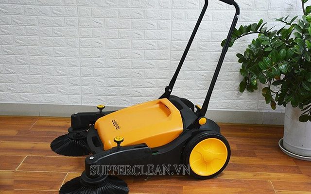 Thiết kế nhỏ gọn, dễ dàng vận hành