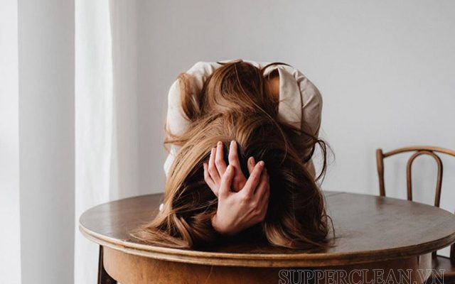 Mental breakdown - suy sụp tinh thần