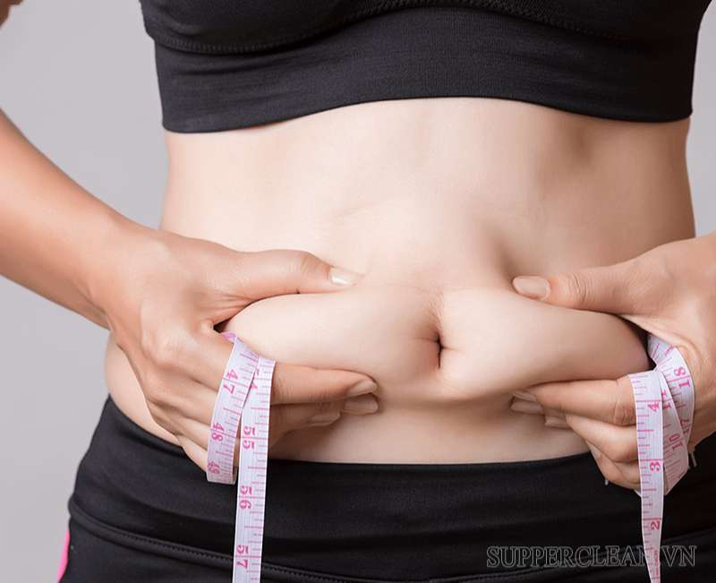 Dáng người skinny fat rất dễ dẫn đến béo phì và gặp các bệnh liên quan đến sức khỏe