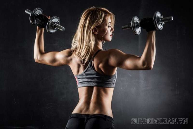 Skinny fat nên tập trung tập tạ và kháng lực thay vì cardio 