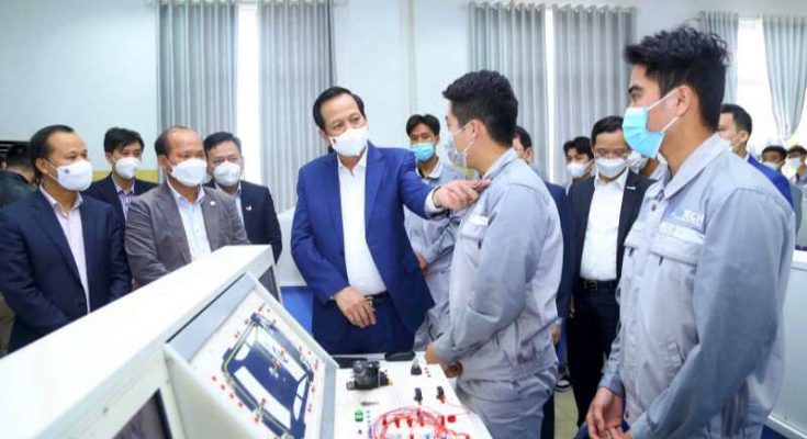 Ý nghĩa của tham mưu