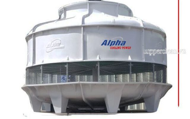 Tháp giải nhiệt Alpha 200RT - Giải pháp làm mát máy móc công nghiệp