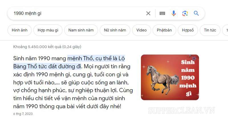 Trong phong thủy, mệnh là yếu tố gắn liền với cuộc đời của mỗi người