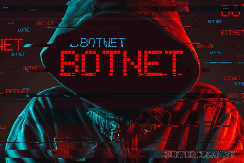 Botnet là gì?