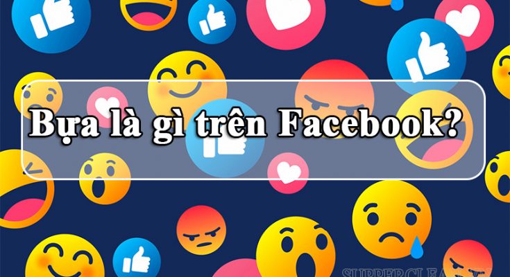 Ý nghĩa từ “bựa” trên Facebook